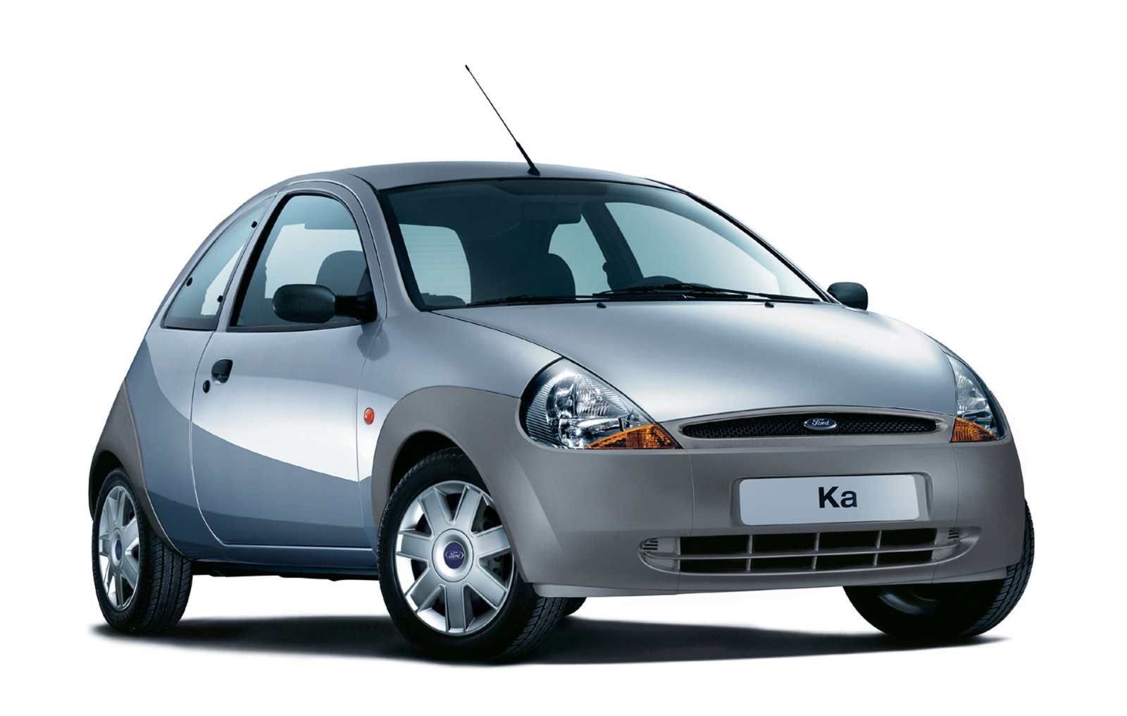 Ford Ka Hatchback I (09.1996 - 11.2008)
